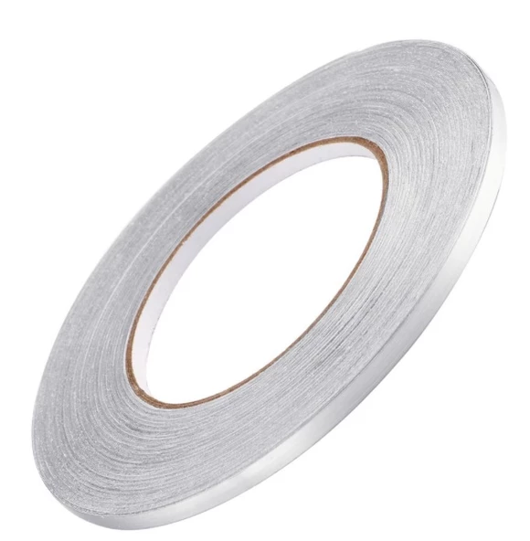 0.5 cm 50 Metre Gri Fayans Arası Şerit Bant - 5