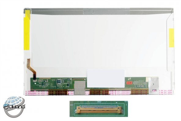 NOTEBOOK LCD BT140GW01 V.4 14" Ekran 40 Pin Standart Led