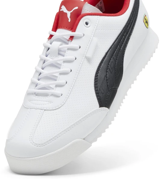 Puma Ferrari Roma Via 308378 Erkek Spor Ayakkabı - 6