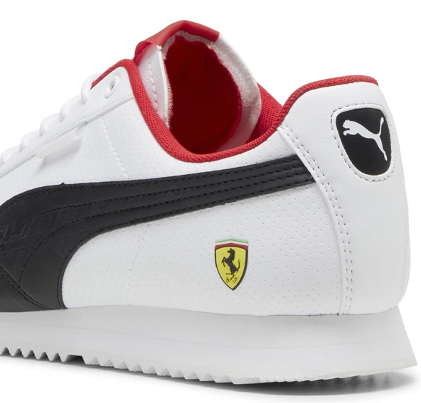 Puma Ferrari Roma Via 308378 Erkek Spor Ayakkabı - 7