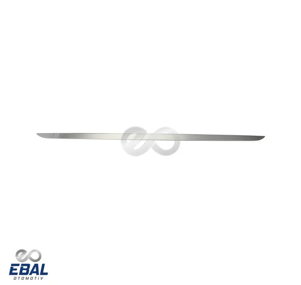 Vw Passat B7 Krom Bagaj Alt Çıtası 2010-2014 Arası Uyumlu Paslanmaz Çelik - Resim 2