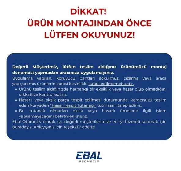 Ford C-Max 2011 Sonrası Bagaj Havuzu (5 Koltuk) - 5