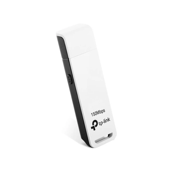 TP-LINK TL-WN727N KABLOSUZ N NANO USB ADAP.150Mbps