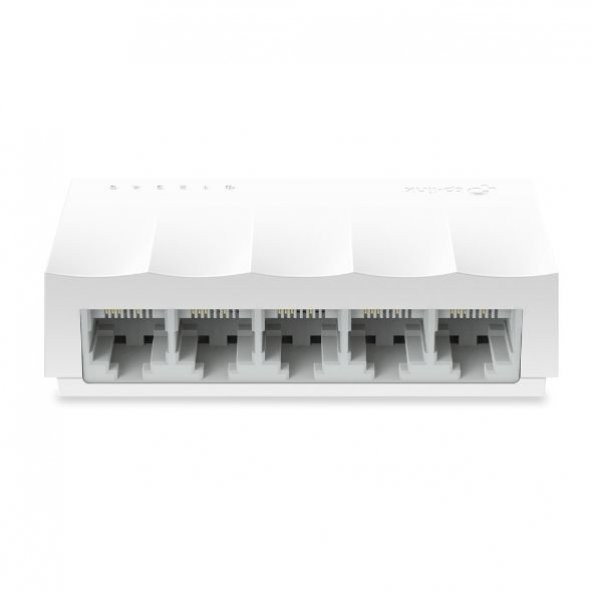TL OMADA RR LS1005 5 PORT MASA ÜSTÜ PLASTİK SWITCH - 6