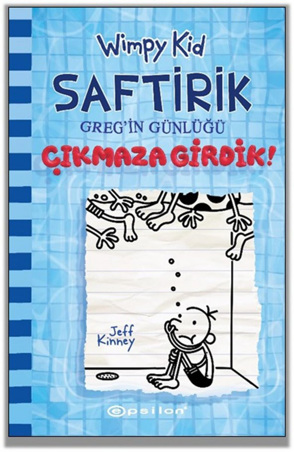 Çıkmaza Girdik! - Saftirik Gregİn Günlüğü 15