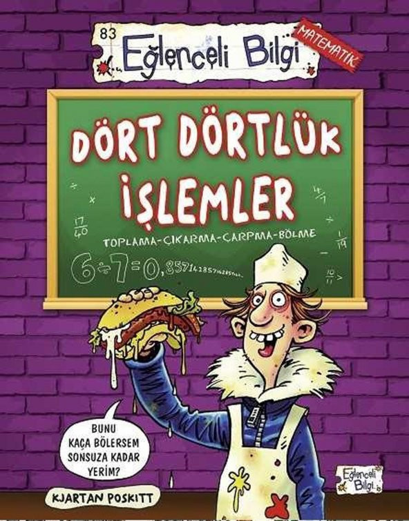 Dört Dörtlük İşlemler