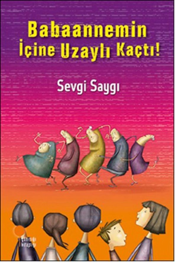 Babaannemin İçine Uzaylı Kaçtı