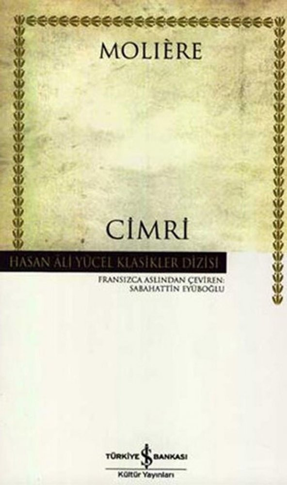 Cimri Hasan Ali Yücel Klasikler