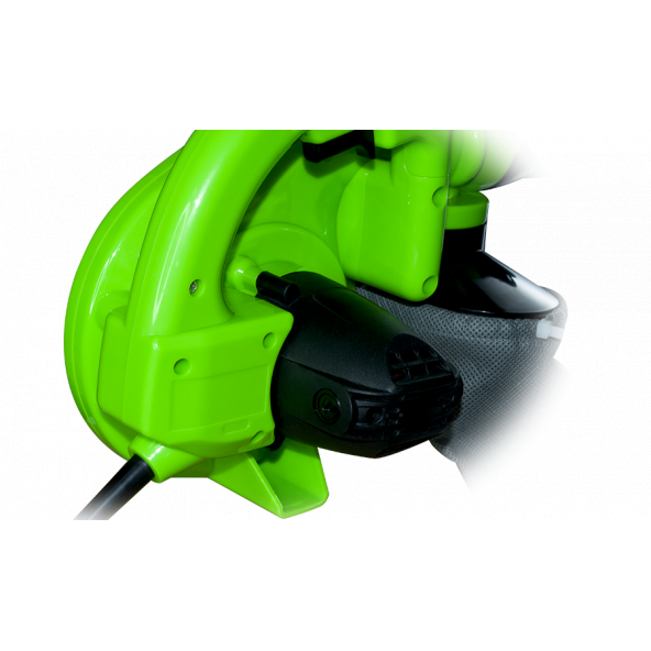 MÜHLEN RC999 11 Kademeli Büyük Boy Hava Üfleme & Çekme Kompresörü - 7
