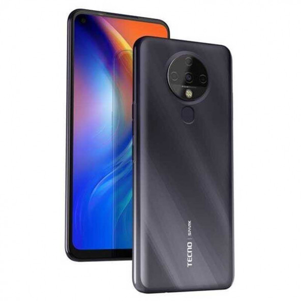 TECNO 16MP SPARK 6 KE7 4GB-128GB 6.8" - 2