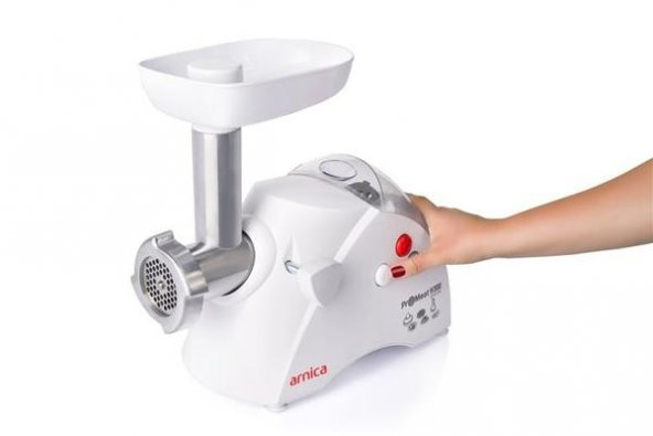 ARNİCA GH21200 PROMEAT W2000 GRANDE ET KIYMA MAKİNESİ - 9