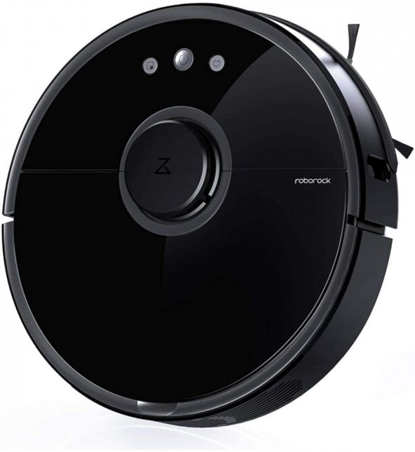 Roborock S5 Vacuum Cleaner Akıllı Robot Süpürge ve Paspas - 1