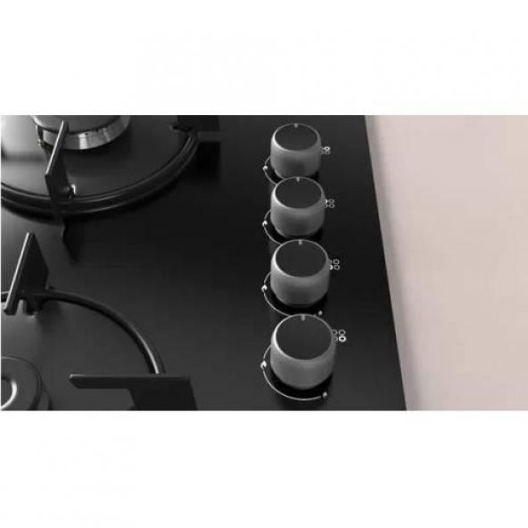 PROFİLO OO36P6010D ANKASTRE SİYAH CAM OCAK - Resim 3