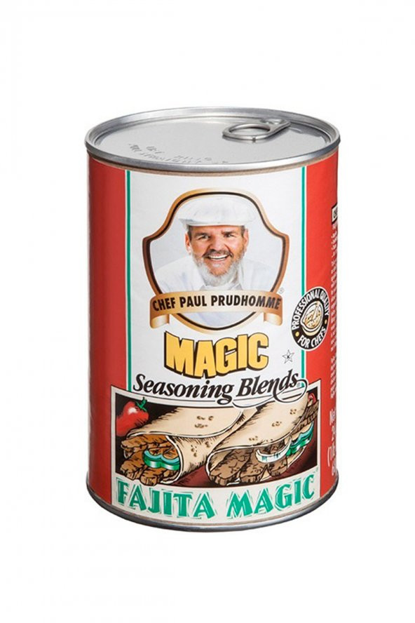 Magic Seasoning Blends Fajita Baharatı 680 Gr.