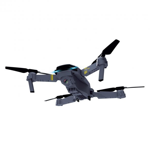 Corby Drones CX013 Zoom Advance Smart Drone + PSSW04 Akıllı Bileklik Siyah - 7