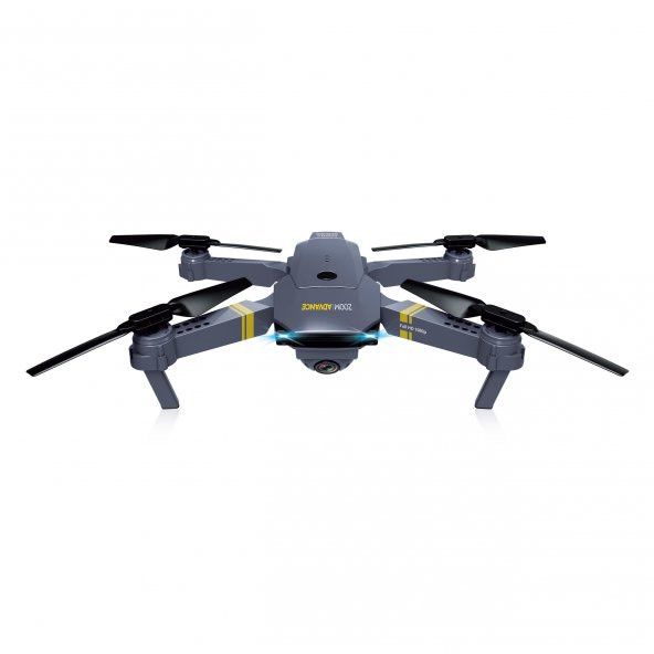 Corby Drones CX013 Zoom Advance Smart Drone + PSSW04 Akıllı Bileklik Siyah - 9