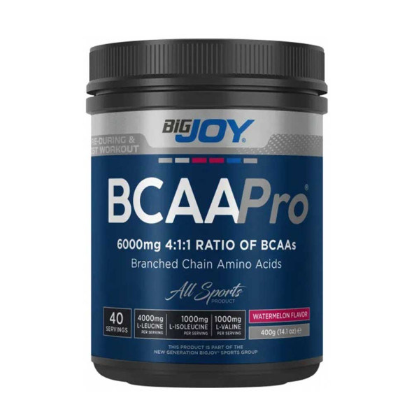 Bcaapro Bcaa 400 gr 4:1:1 40 Servis 3 Aromalı Amino Asit