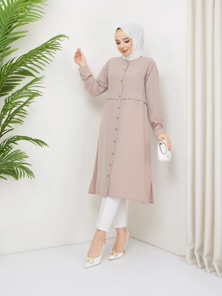 Medine Ipeği Tunik - 9