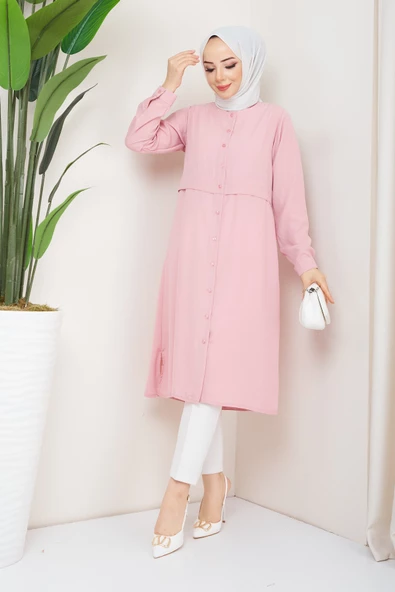 Medine Ipeği Tunik - 3