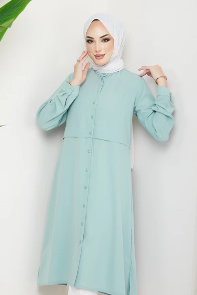 Medine Ipeği Tunik - 10