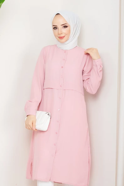 Medine Ipeği Tunik - 4