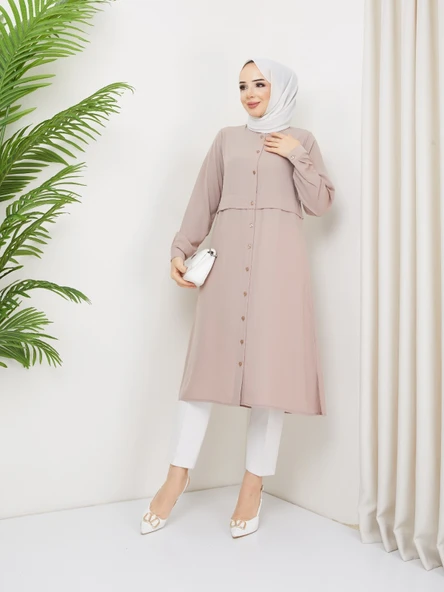 Medine Ipeği Tunik - 7