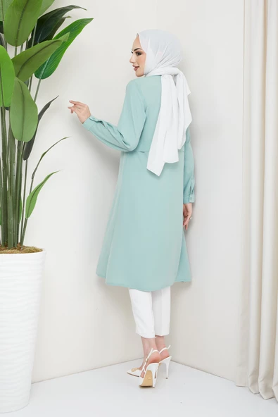 Medine Ipeği Tunik - 6