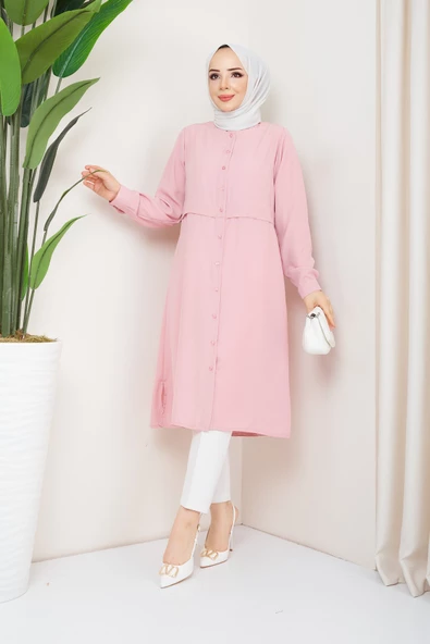 Medine Ipeği Tunik - 2