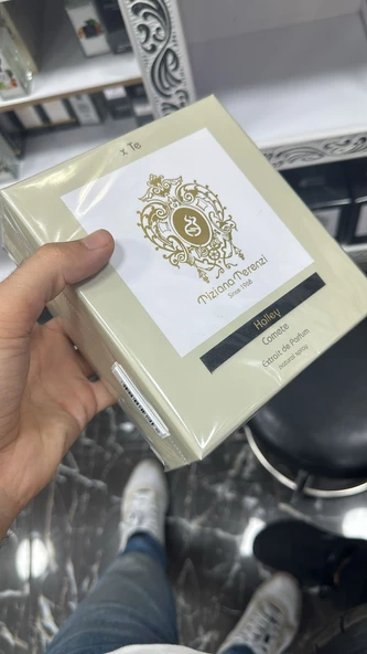 Tiziana Terenzi Comet Halley EDP 100 ml Unisex Parfüm - Resim 3