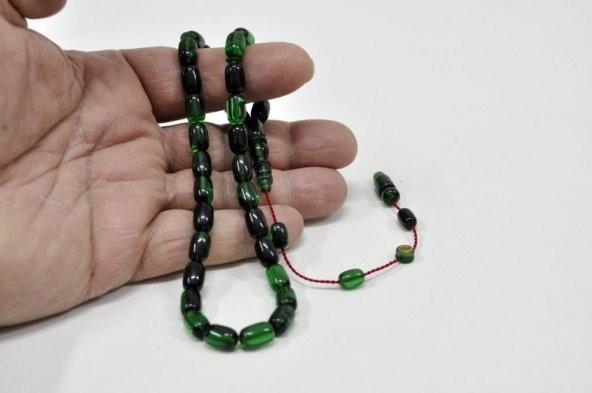 Tesbihci Dayı Katalin Tesbih Karışık Renkli (td-10556) - 2