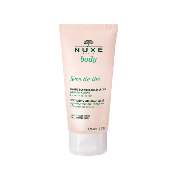 Nuxe Body Reve De The Vücut Peelingi 150 ml