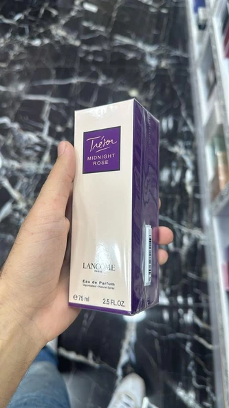 Lancome Tresor Midnight Rose EDP 75 ml Kadın Parfüm - 5