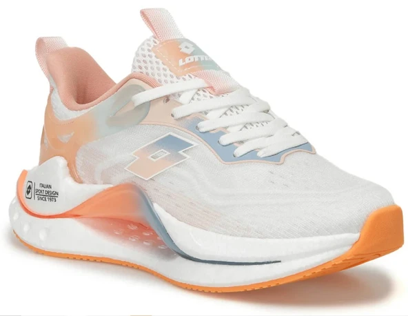 Lotto Sıena Koşu Ve Yürüyüş Unisex Spor Ayakkabı - Resim 2