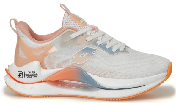 Lotto Sıena Koşu Ve Yürüyüş Unisex Spor Ayakkabı - Resim 3