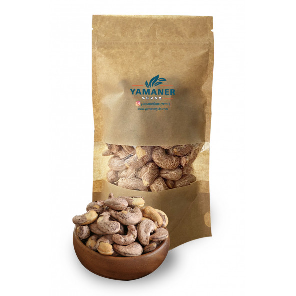YAMANER KABUKLU KAJU 500 gr. - 1