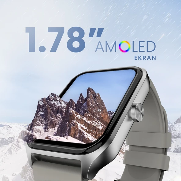 HiFuture Ultra 2 Pro 45mm Akıllı Saat - Siyah - 9