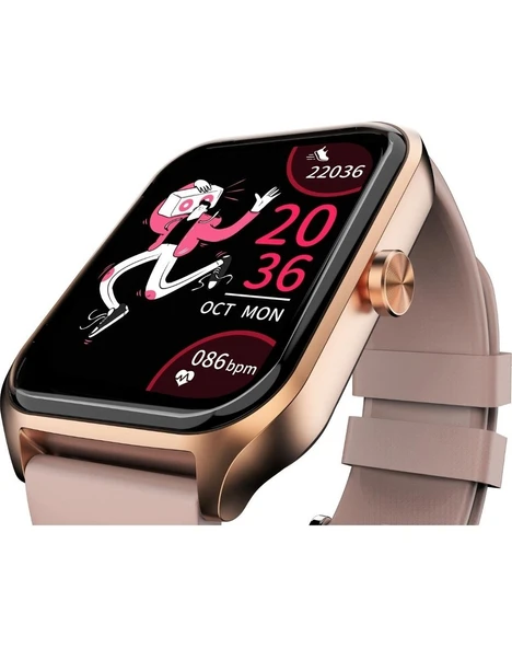 HiFuture Ultra 2 Pro Pembe Akıllı Saat - Resim 2