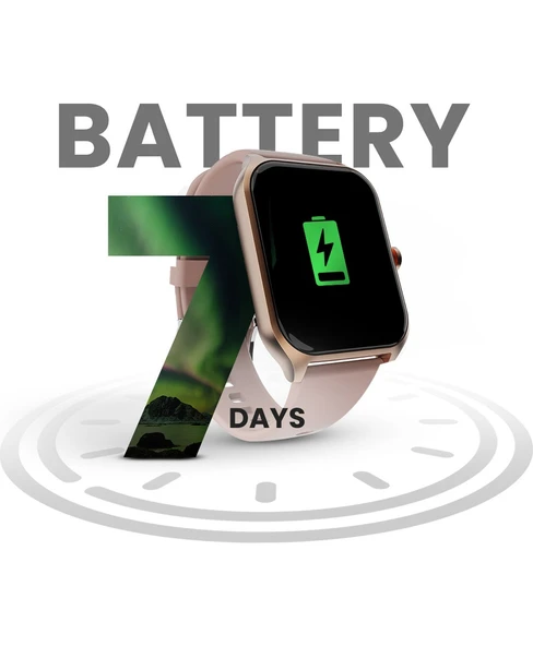 HiFuture Ultra 2 Pro Pembe Akıllı Saat - Resim 5