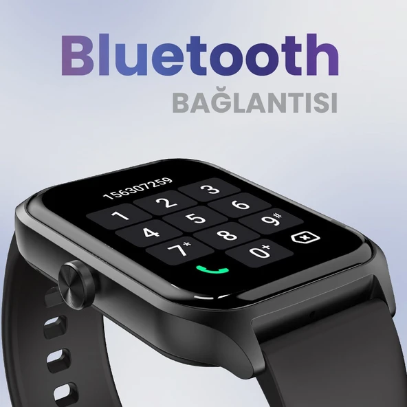 HiFuture Ultra 2 Pro Pembe Akıllı Saat - Resim 7