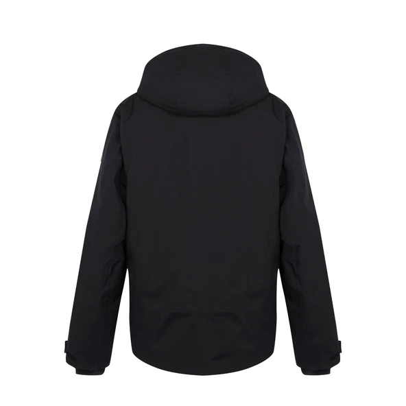 Regatta Frelton Erkek Mont-SİYAH - Resim 2