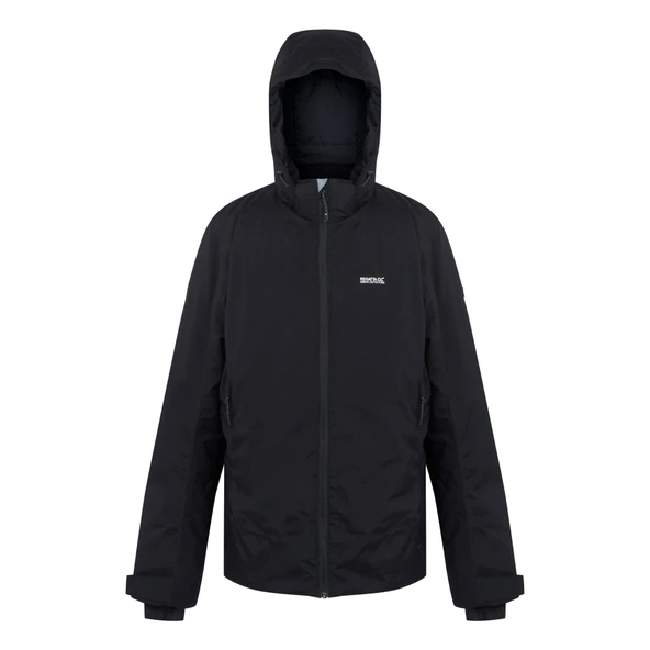 Regatta Frelton Erkek Mont-SİYAH