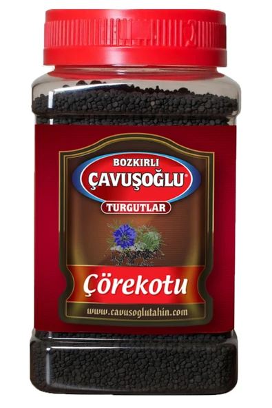 Doğal Çörekotu - Karaca Otçam 200g