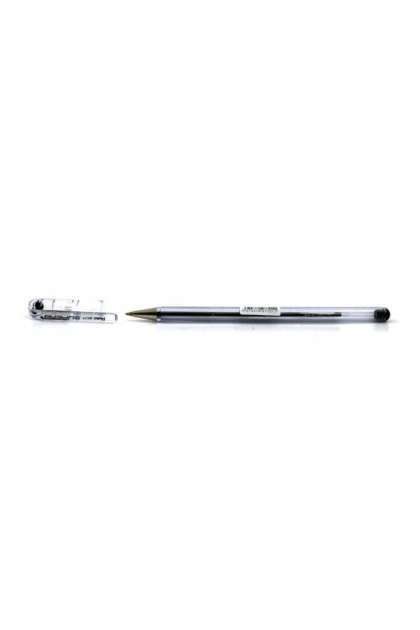 Pentel Superb 0.7 Mm Yağ Bazlı Roller Kalem Siyah 12 Li