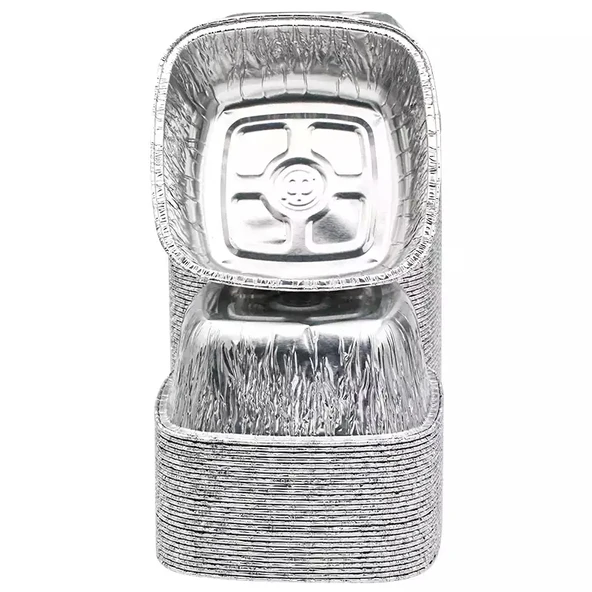 Alüminyum Sütlaç / Çorba Kasesi - Resim 4