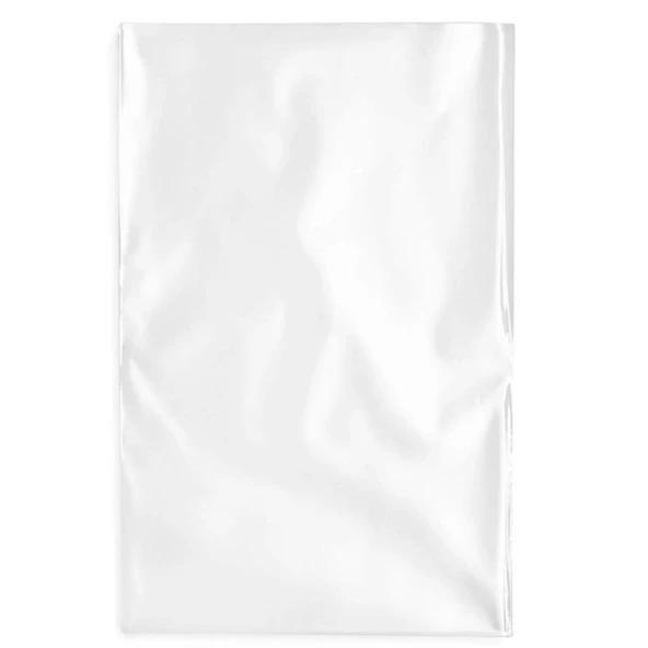 Naylon Torba 18x25cm Yarımlık Şeffaf Şeker Bakliyat Bakkaliye Torbası/Dolap Poşeti Kalın (100 Adet) - 2