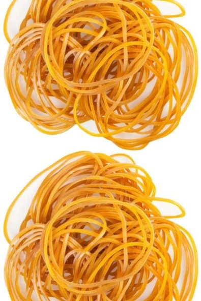 100'lü Kauçuk Lastik - Paket Lastiği - Resim 2