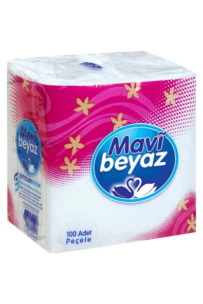 Peçete 30cmx30cm 100 Yaprak ürün görseli 1