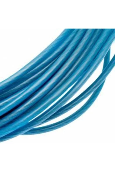 Pvc Kaplı Çelik Çamaşır Teli 10 Metre* 2 Adet - 2
