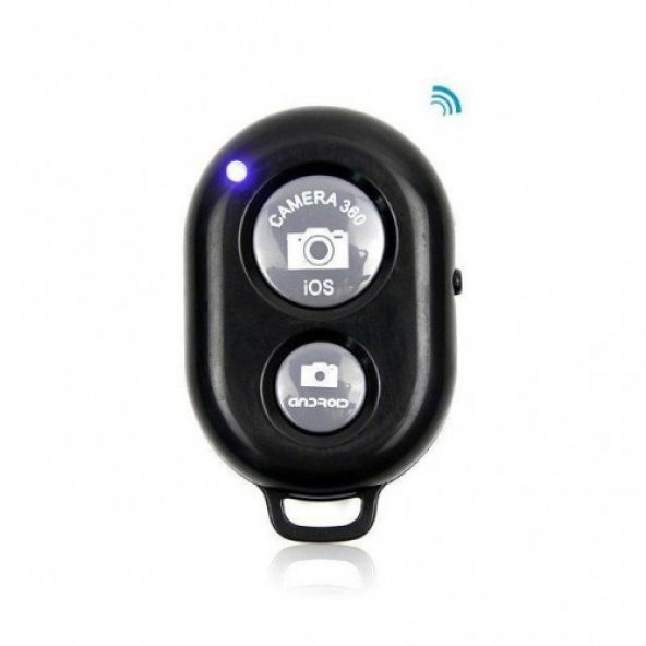 Bluetooth Selfiematik Üniversal Selfie Uzaktan Kumanda Selfimatik - 2