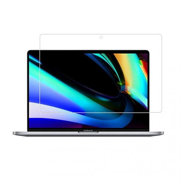 Codegen Apple Macbook Pro 2020 (M1) A2338 Ekran Koruyucu Film CMPTM-MSG